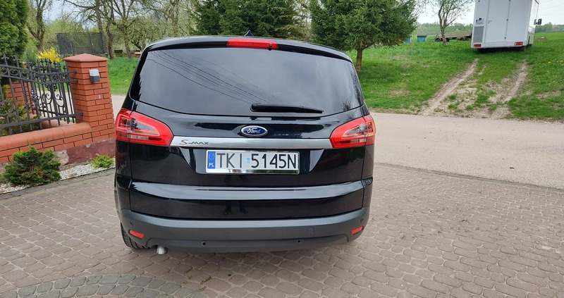 Ford S-Max cena 43999 przebieg: 200000, rok produkcji 2014 z Kazimierz Dolny małe 466